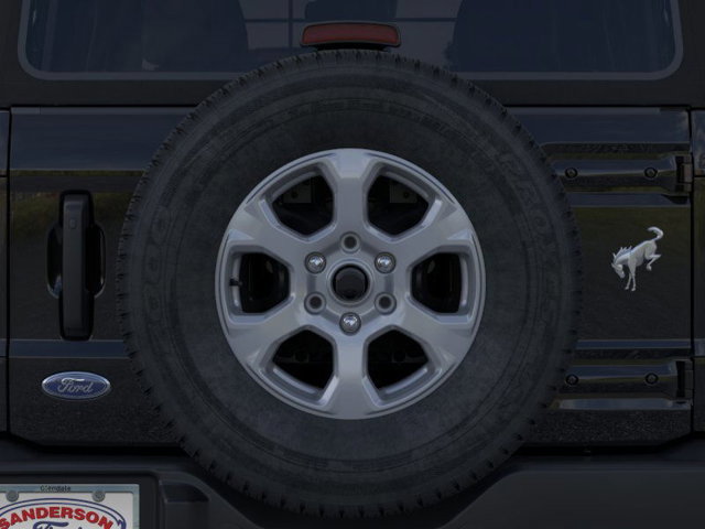 New 2025 Ford Bronco Big Bend AWD/4WD image 24