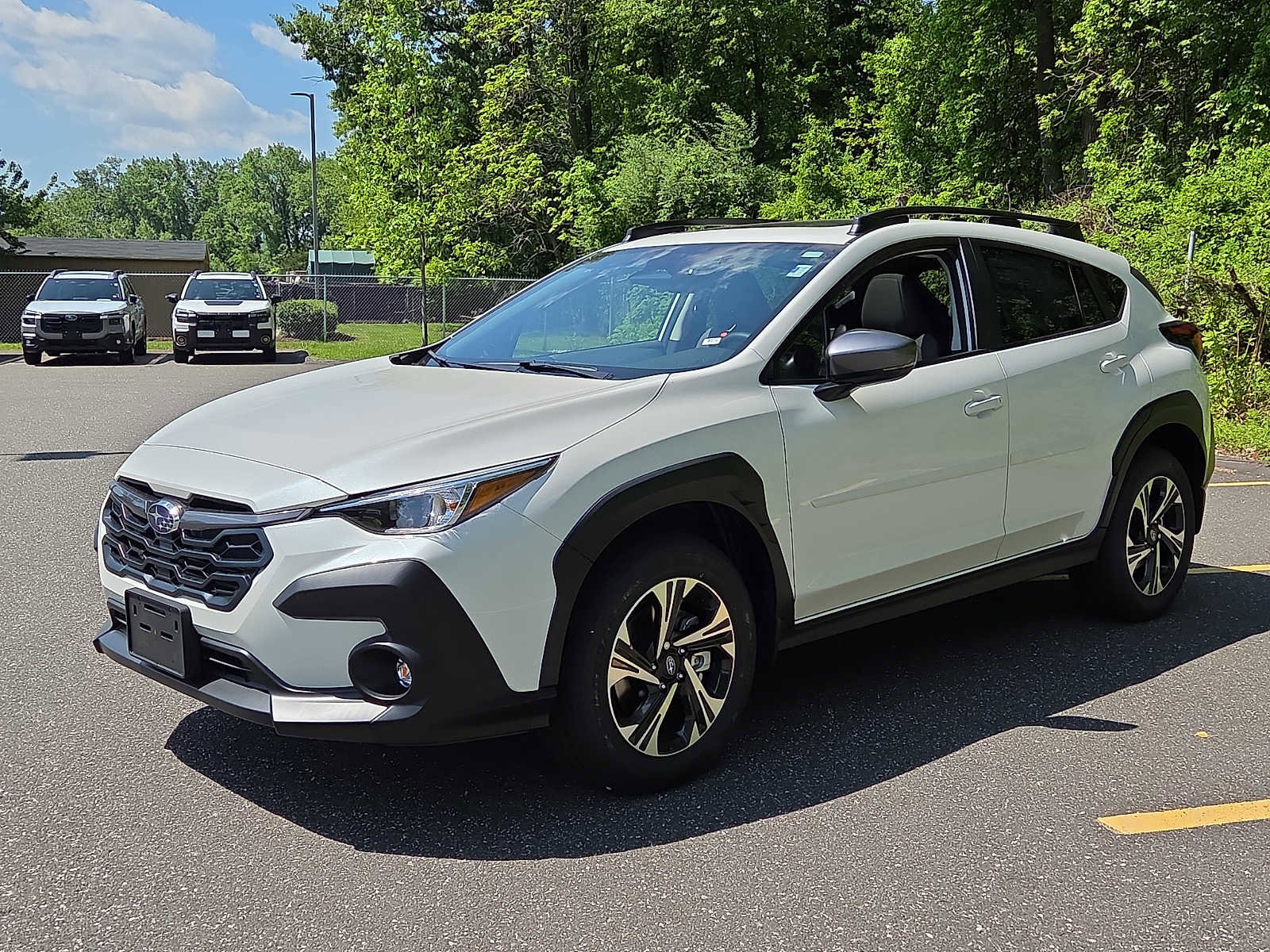New 2026 Subaru Crosstrek 2.0i Premium AWD/4WD video 2