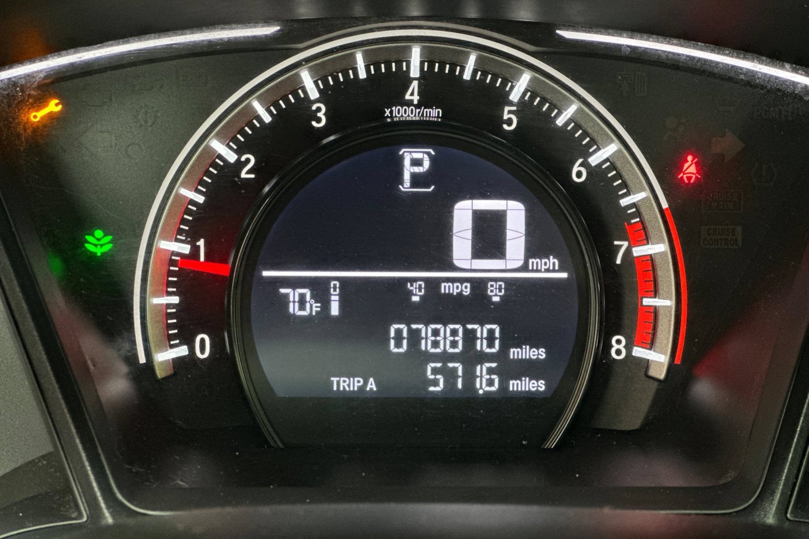 Used 2018 Honda Civic LX image 33