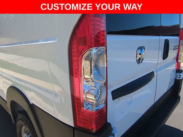 New 2025 RAM ProMaster 1500 w/ Convenience Group FWD image 21