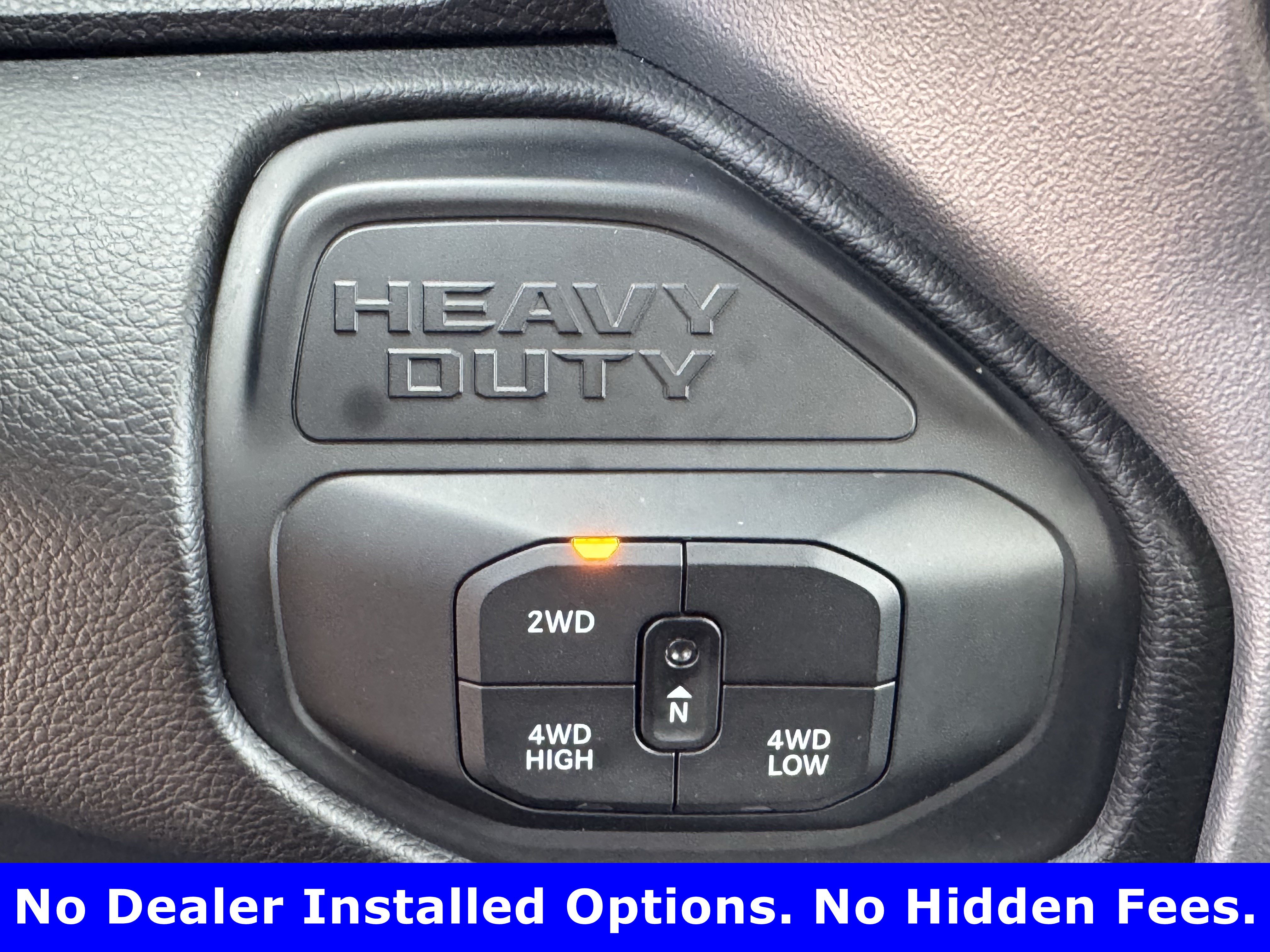 Used 2025 RAM 2500 Laramie AWD/4WD image 20