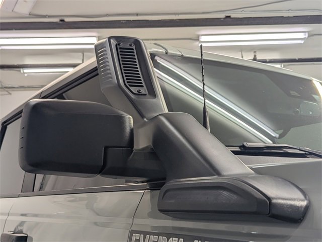 Used 2022 Ford Bronco Everglades image 31