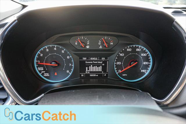 Used 2019 Chevrolet Equinox LS w/ LS Convenience Package FWD image 31