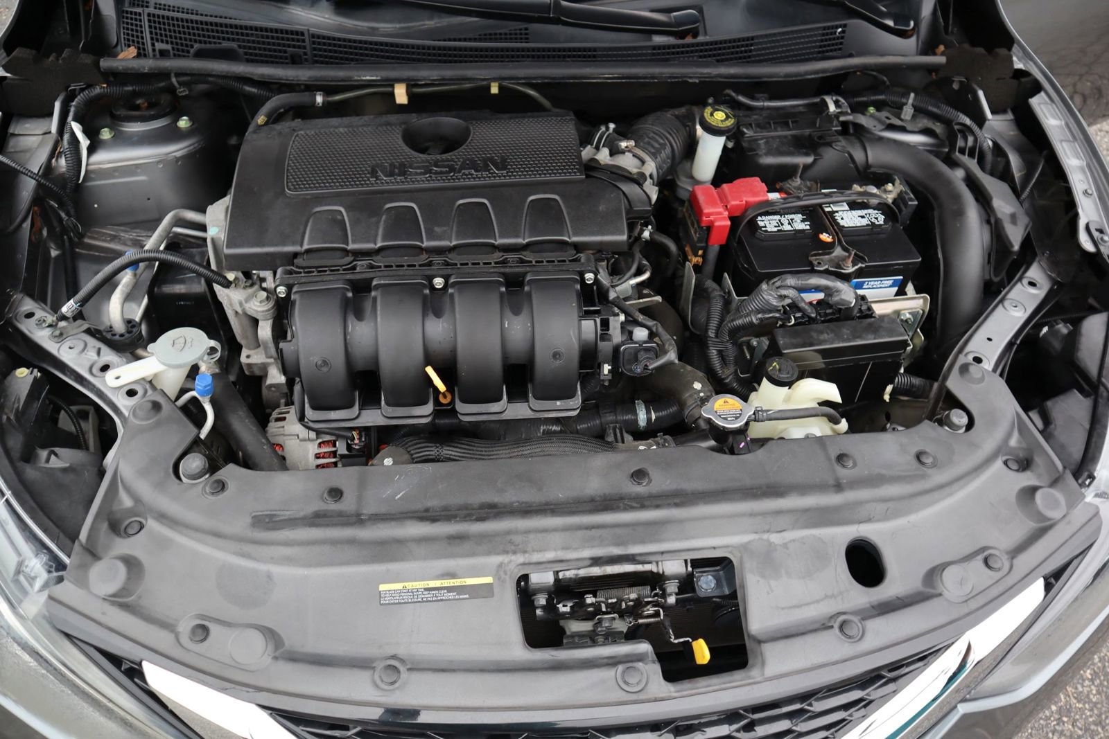 Used 2017 Nissan Sentra SV image 33