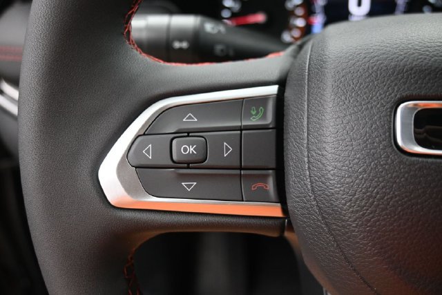 New 2026 Jeep Compass Trailhawk AWD/4WD image 24