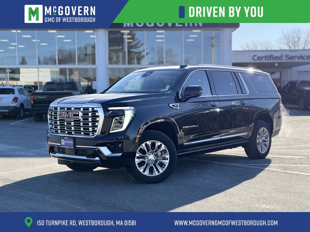 New 2026 GMC Yukon XL Denali image 1