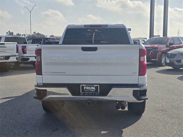 Used 2019 Chevrolet Silverado 1500 LT w/ Texas Edition image 6