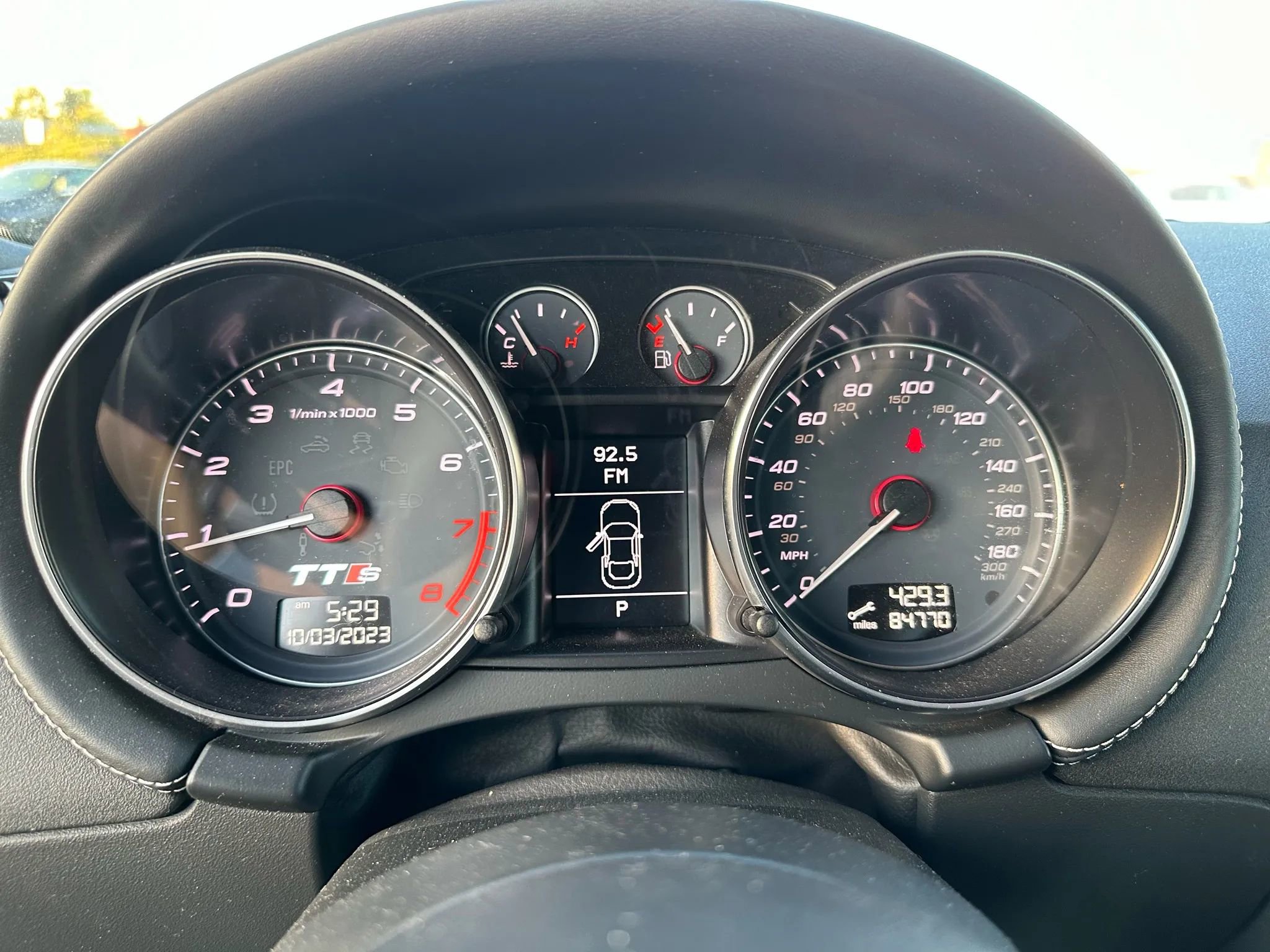 Used 2015 Audi TTS 2.0T Roadster image 48