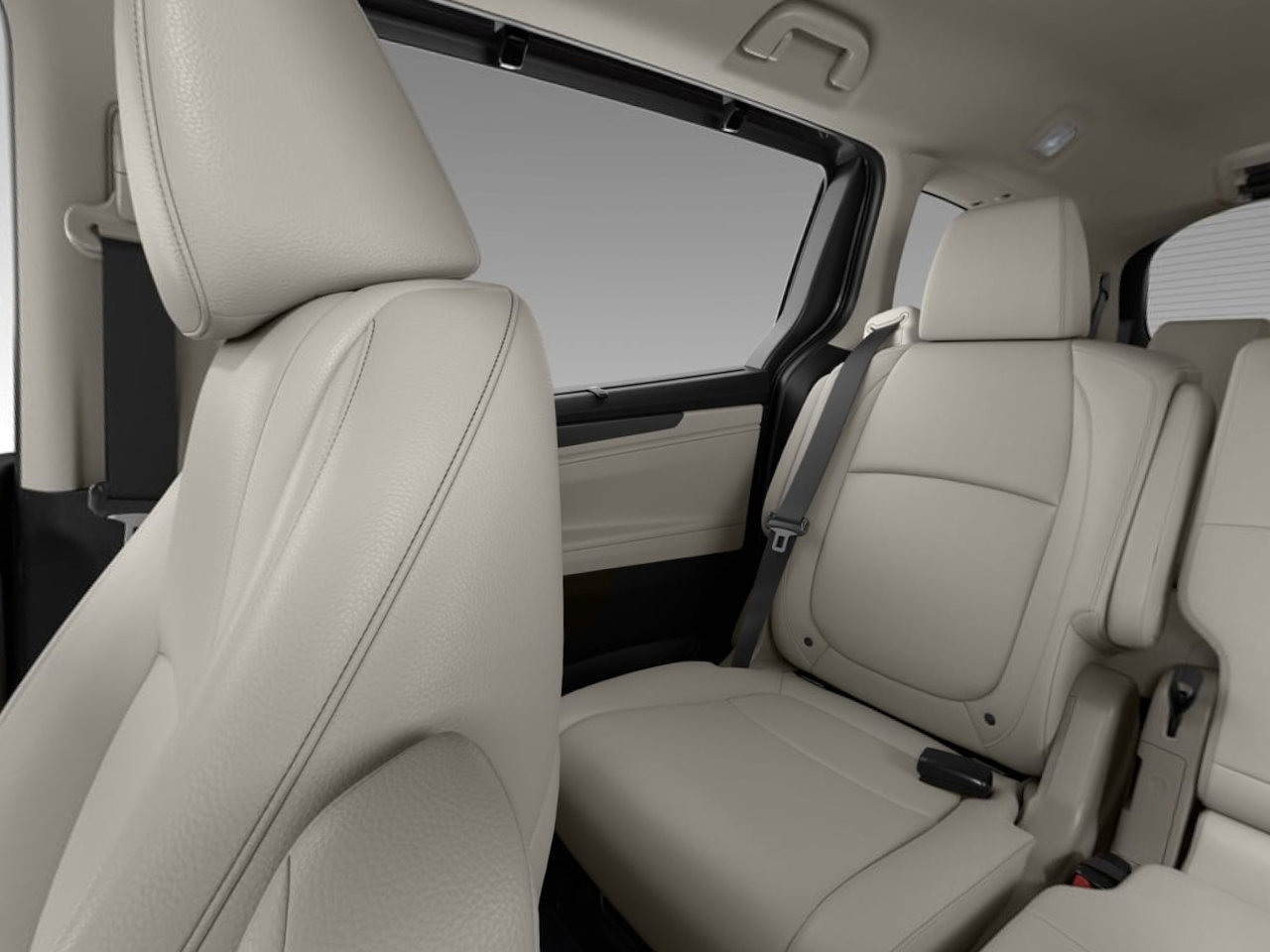New 2026 Honda Odyssey EX-L image 12