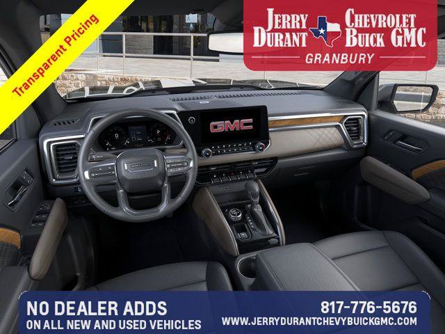 New 2026 GMC Canyon Denali AWD/4WD image 16