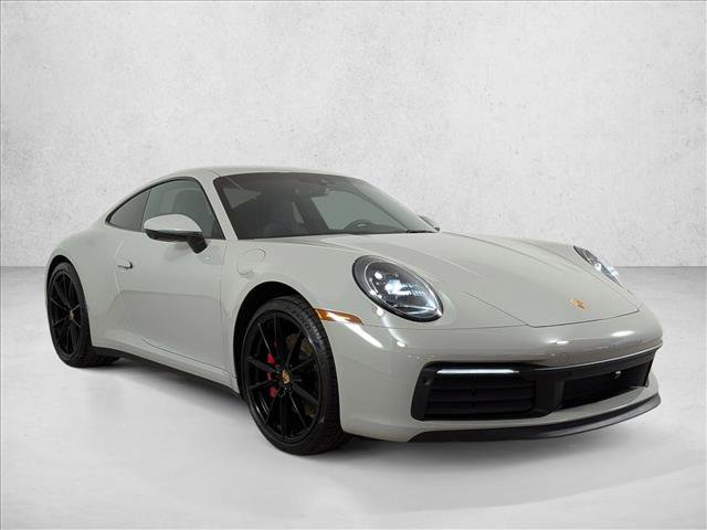 Certified 2022 Porsche 911 Carrera S RWD image 7