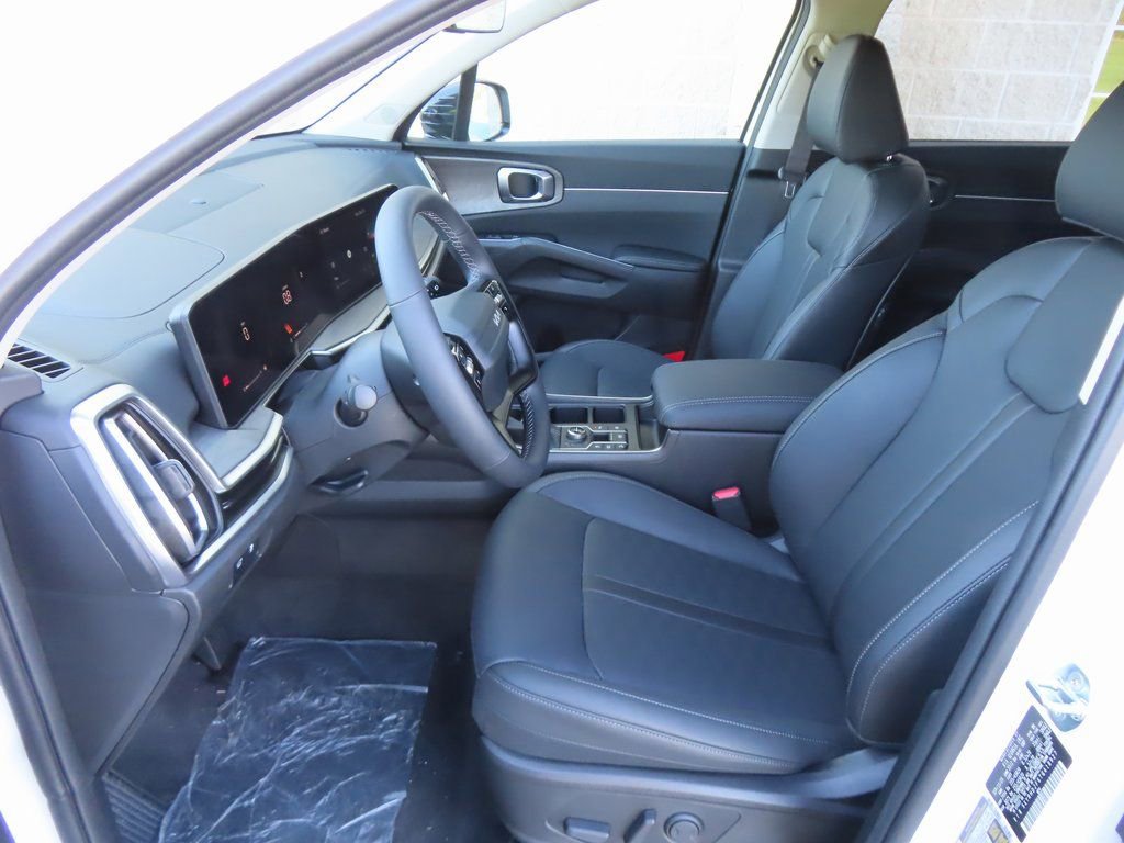 New 2026 Kia Sorento X-Line EX AWD/4WD image 22
