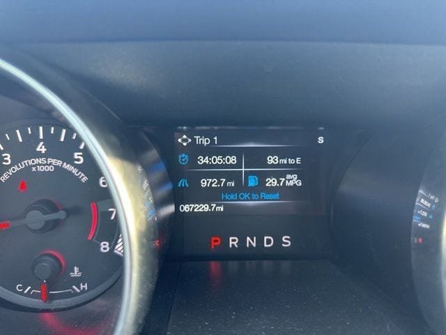 Used 2018 Ford Mustang Premium RWD image 13