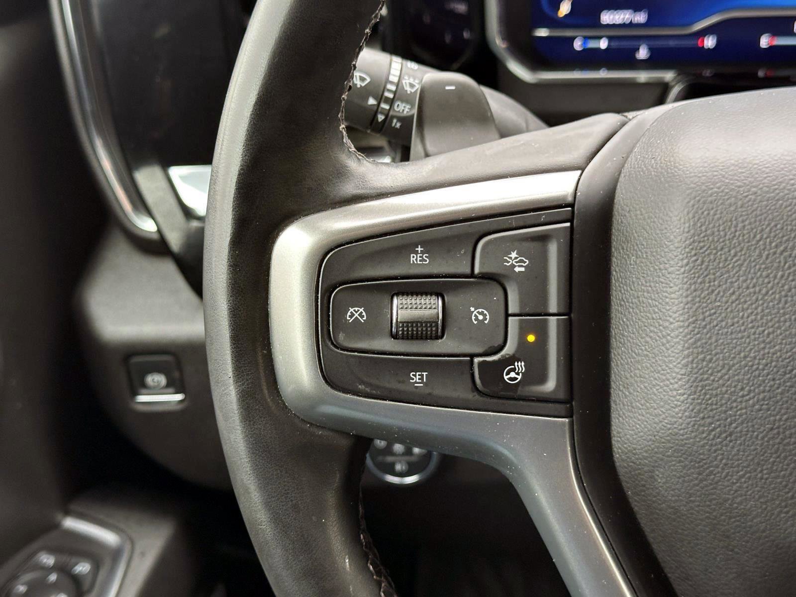 Certified 2024 Chevrolet Silverado 1500 RST w/ RST All Star Premium Package image 22