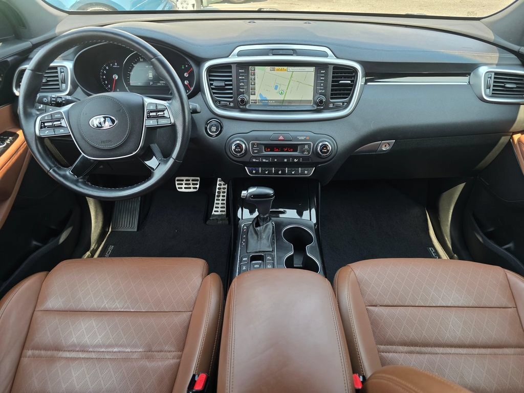 Used 2019 Kia Sorento SX AWD/4WD image 17