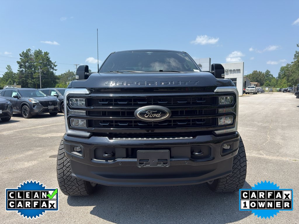Used 2024 Ford F250 Lariat w/ Lariat Ultimate Package AWD/4WD image 2