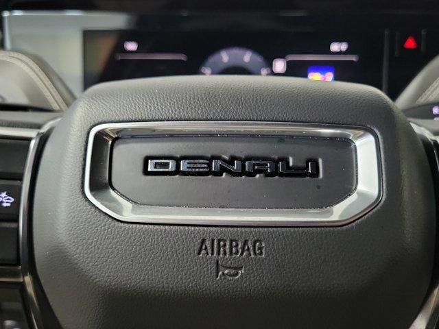 Used 2025 GMC Yukon Denali Ultimate w/ LPO, Floor Liner Package AWD/4WD image 25