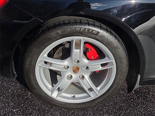 Used 2006 Porsche Boxster S image 9