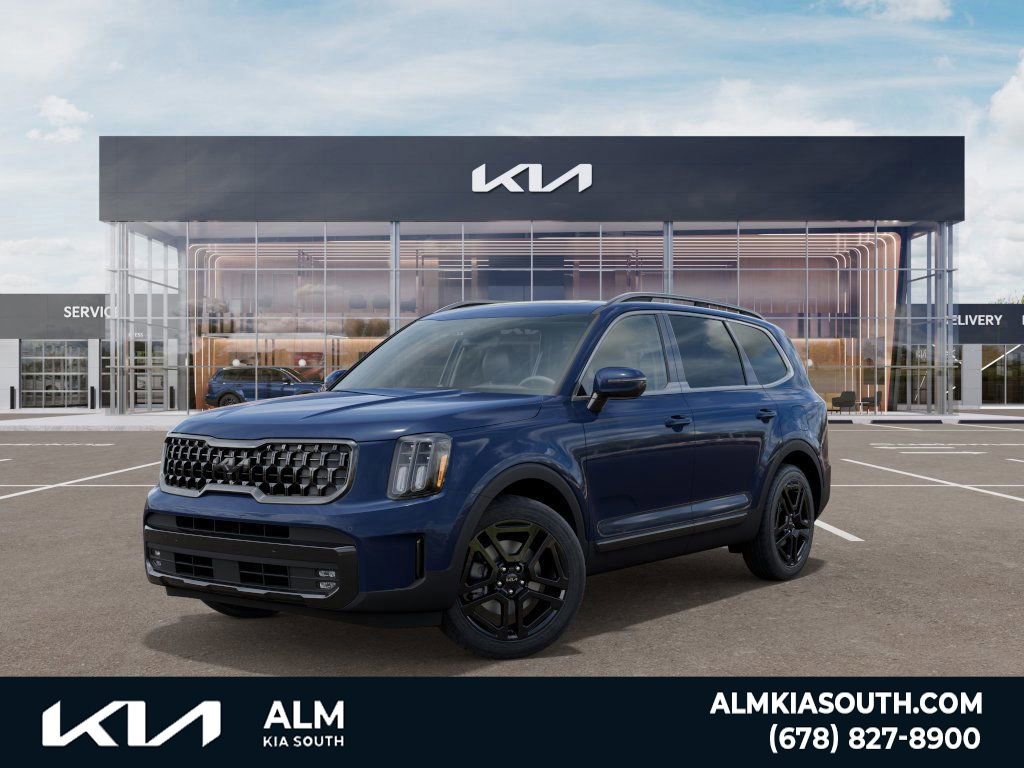 New 2025 Kia Telluride SX Prestige X-Line