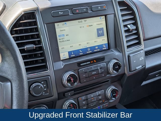 Used 2018 Ford F150 Lariat w/ Equipment Group 502A Luxury AWD/4WD image 19