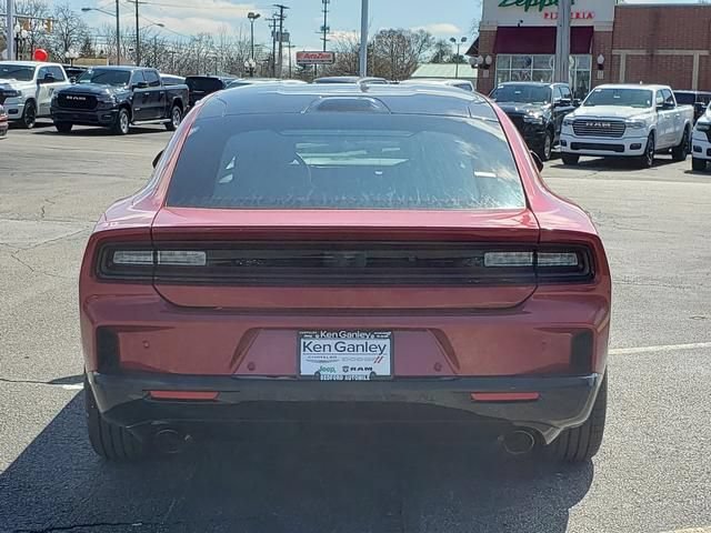 New 2026 Dodge Charger R/T AWD/4WD image 4