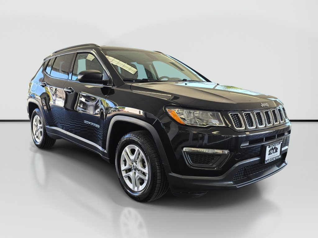 Used 2020 Jeep Compass Sport FWD image 48