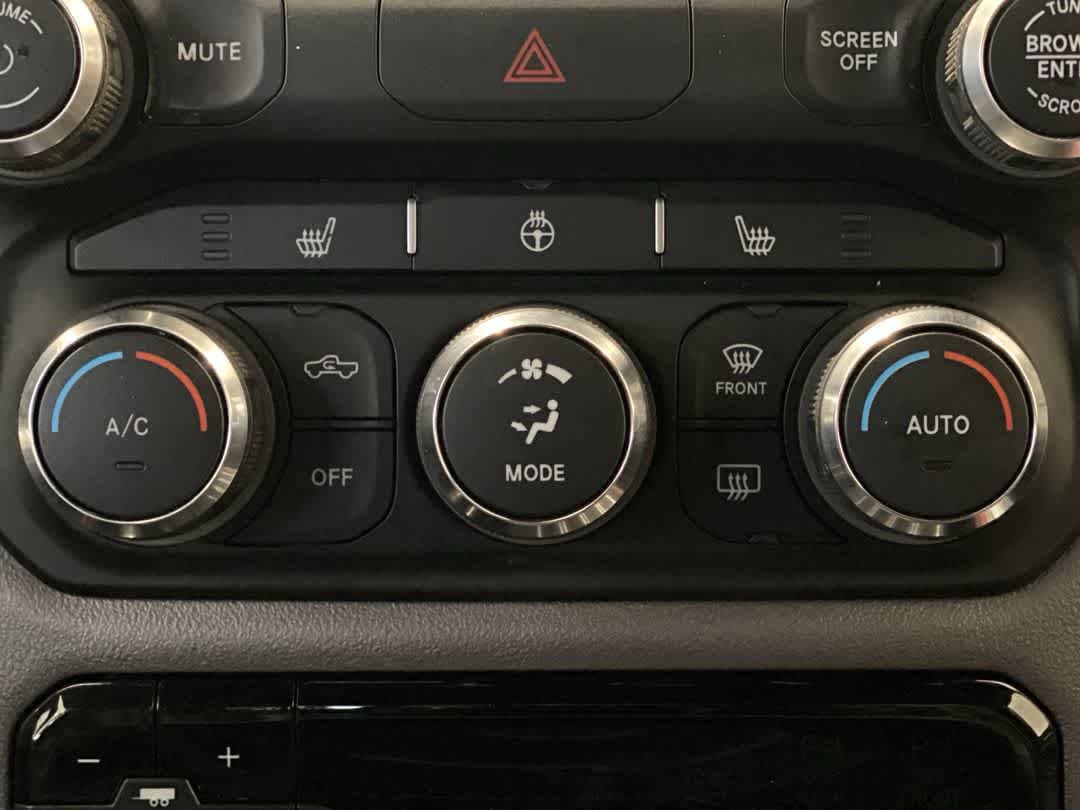 Used 2019 RAM 1500 Rebel w/ Rebel Level 2 Equipment Group AWD/4WD image 21