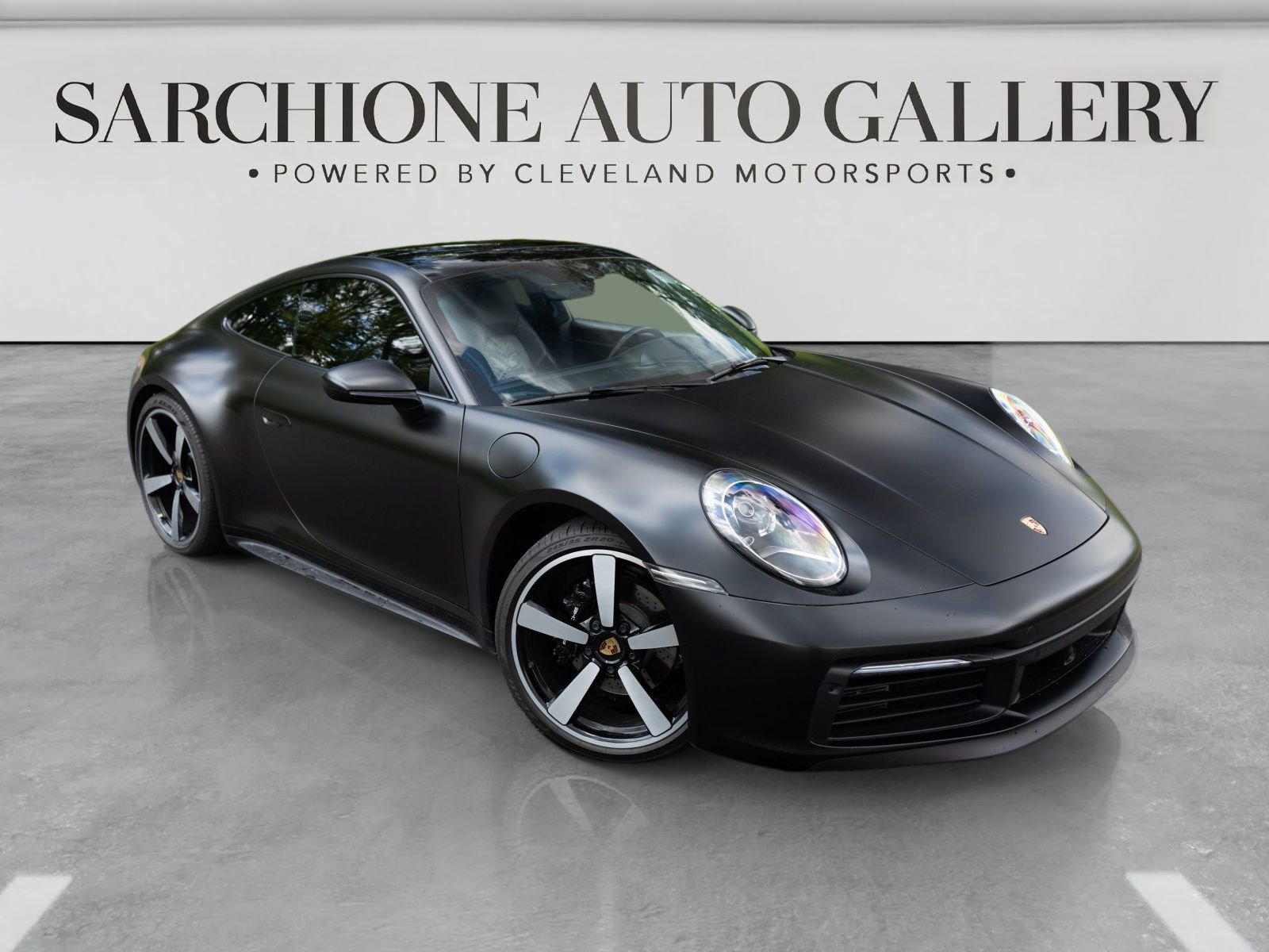 Used 2020 Porsche 911 Carrera w/ Premium Package RWD image 15