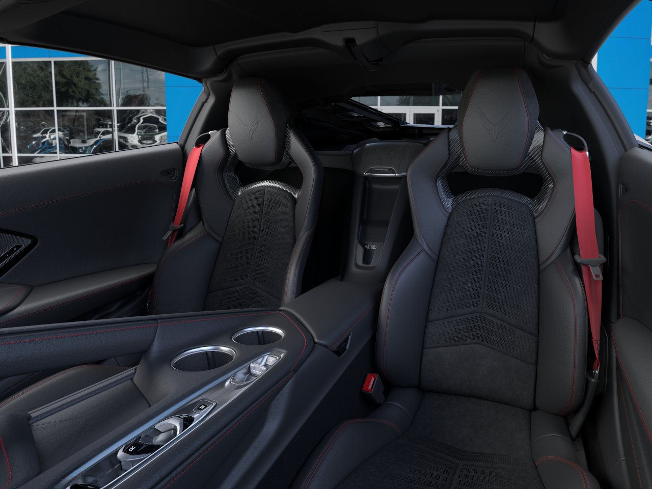New 2027 Chevrolet Corvette Grand Sport w/ Z52 Track Performance Package RWD image 18