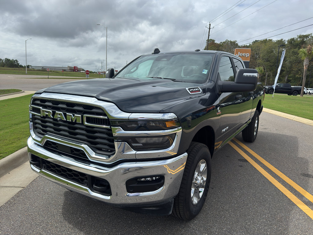 New 2026 RAM 2500 Big Horn image 4