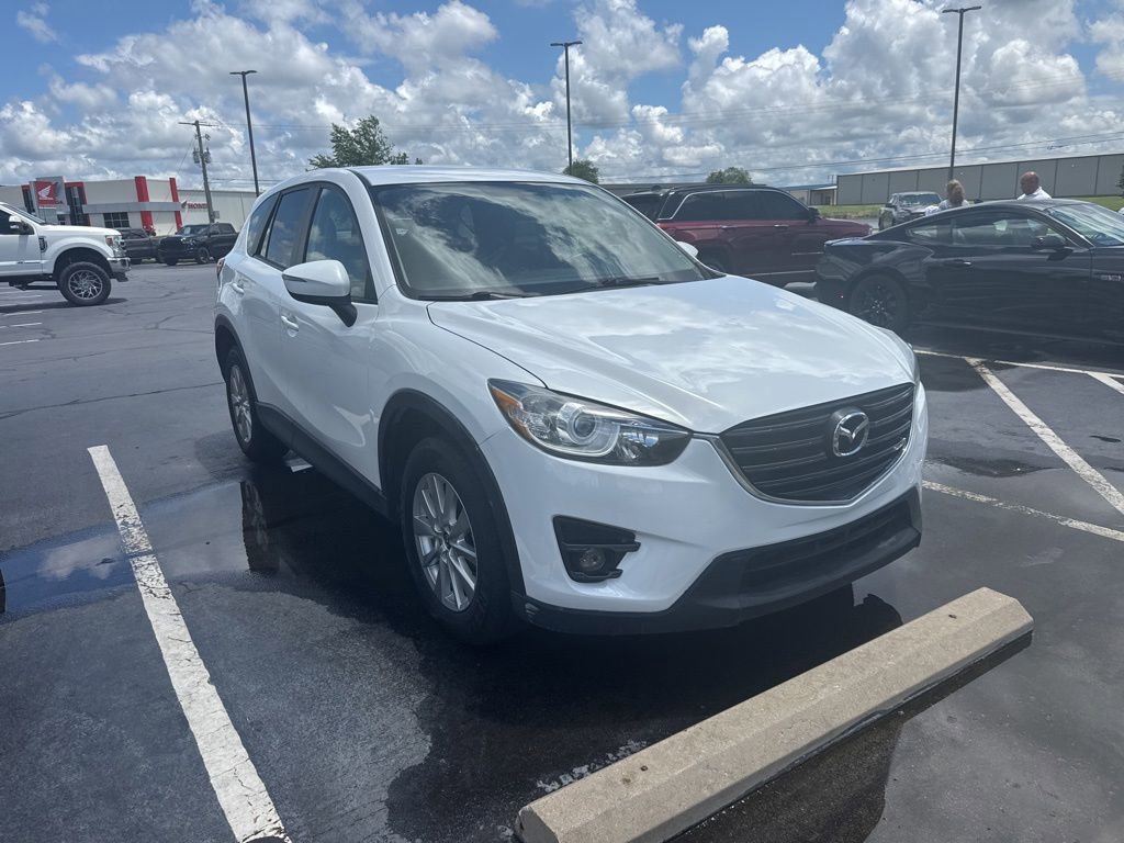Used 2016 MAZDA CX-5 Touring FWD image 3