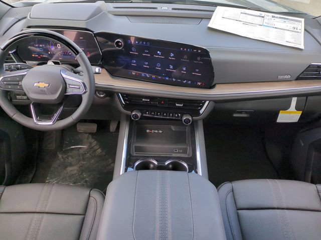New 2026 Chevrolet Suburban High Country image 14