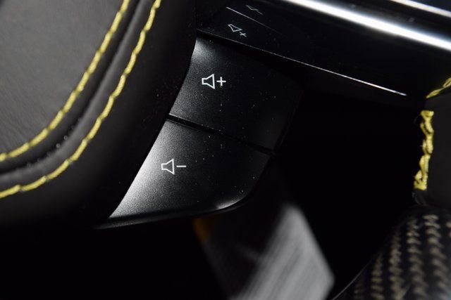 New 2025 Chevrolet Corvette Z06 w/ Stealth Interior Trim Package image 45