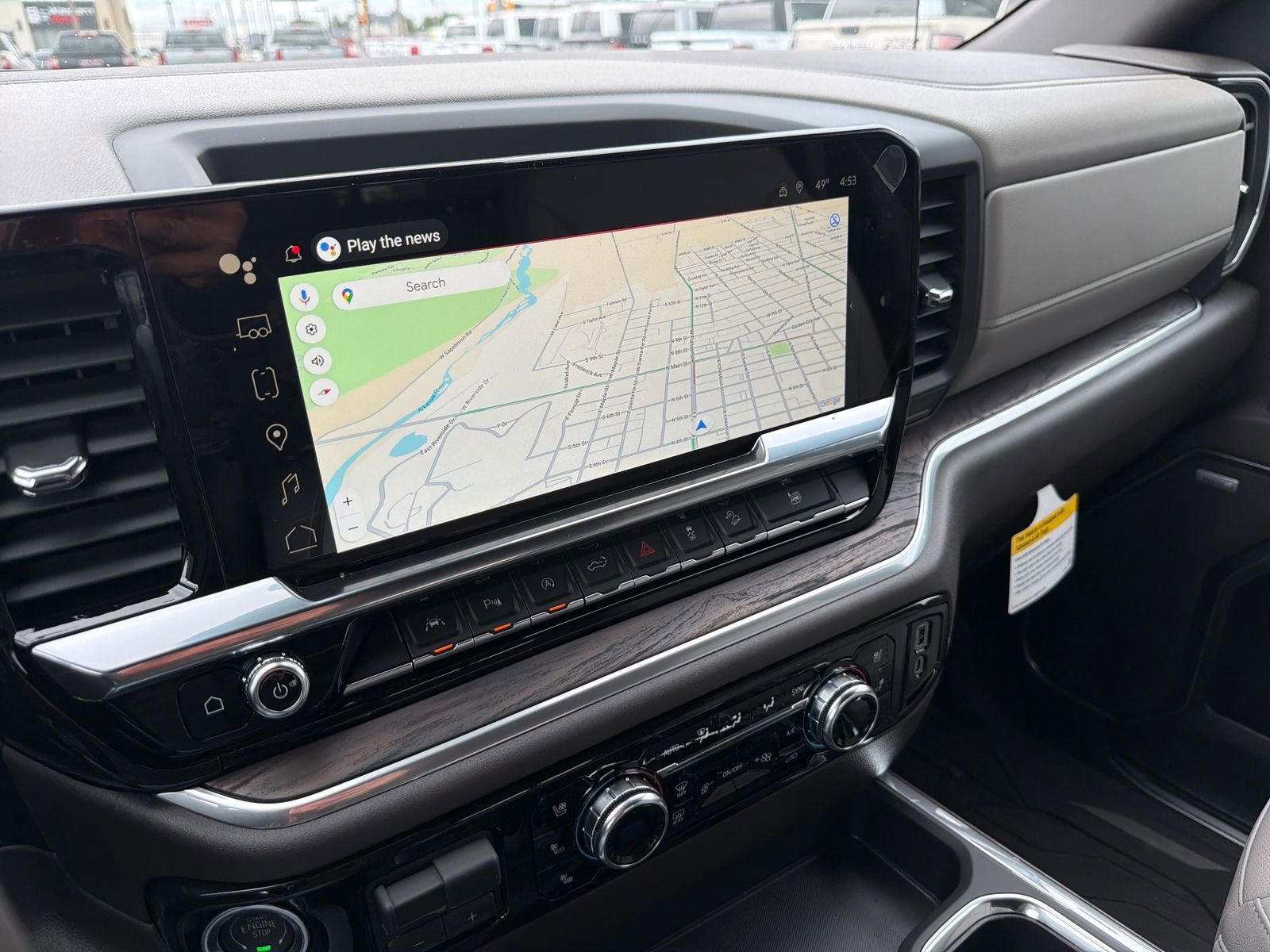 New 2026 GMC Sierra 1500 SLT AWD/4WD image 21
