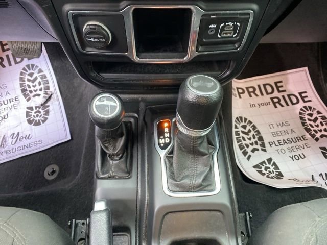 Used 2021 Jeep Wrangler Sport image 29