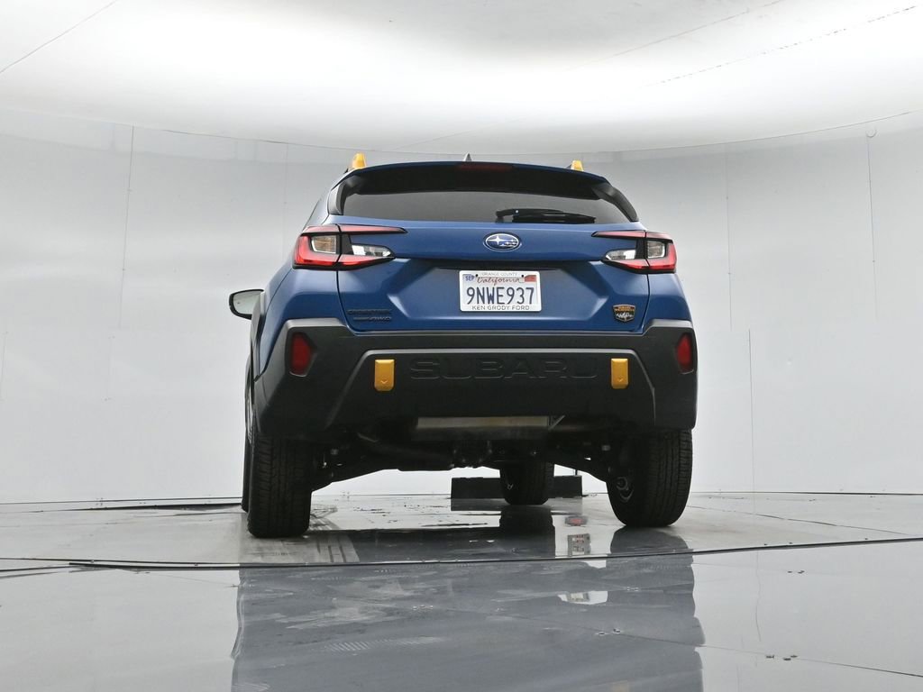 Used 2024 Subaru Crosstrek 2.5i Wilderness w/ Crosstrek Mirror Package AWD/4WD image 51