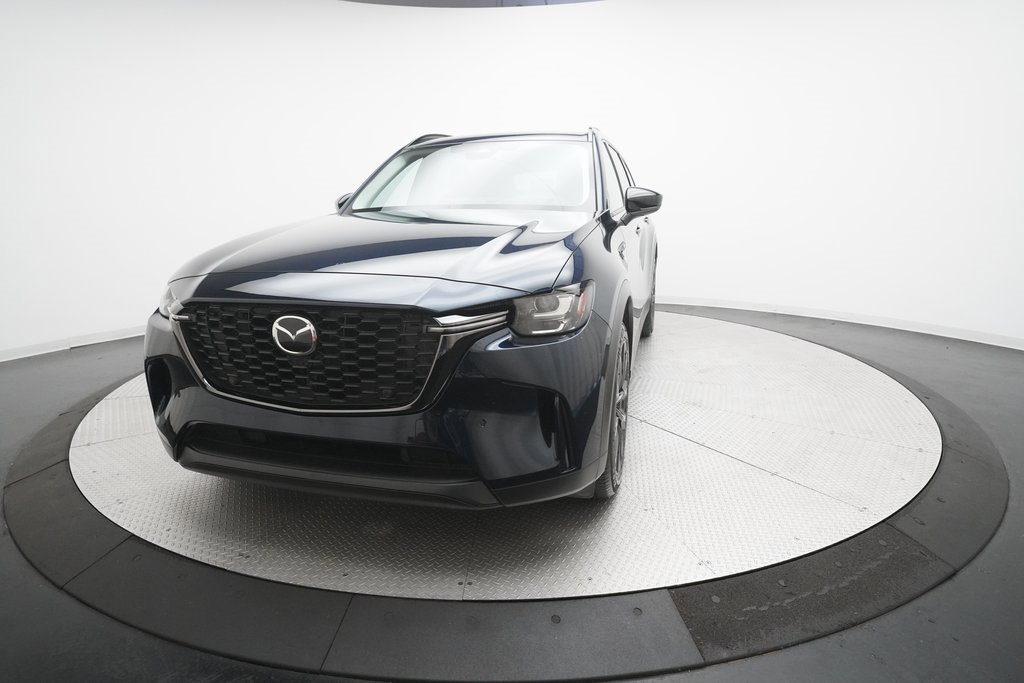 Certified 2025 MAZDA CX-90 Plug-In Hybrid w/Premium Sport image 36