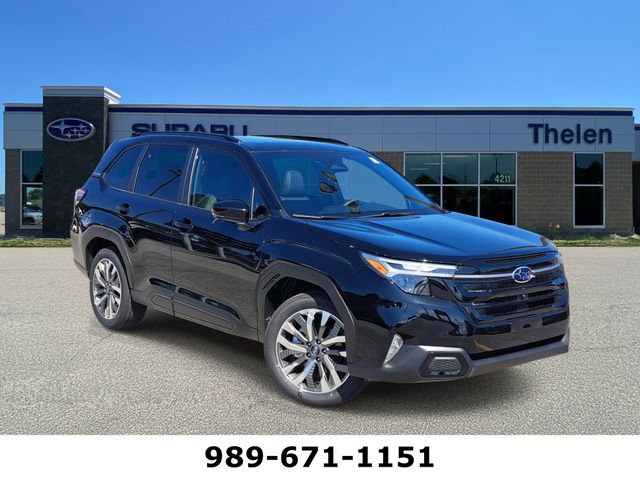 New 2025 Subaru Forester Touring