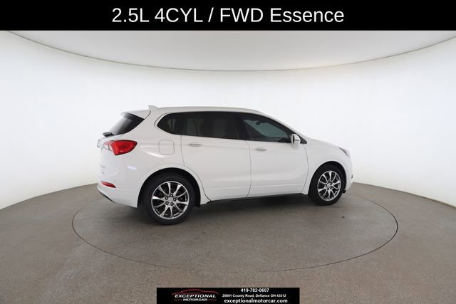 Used 2020 Buick Envision Essence w/ Experience Buick Package image 21