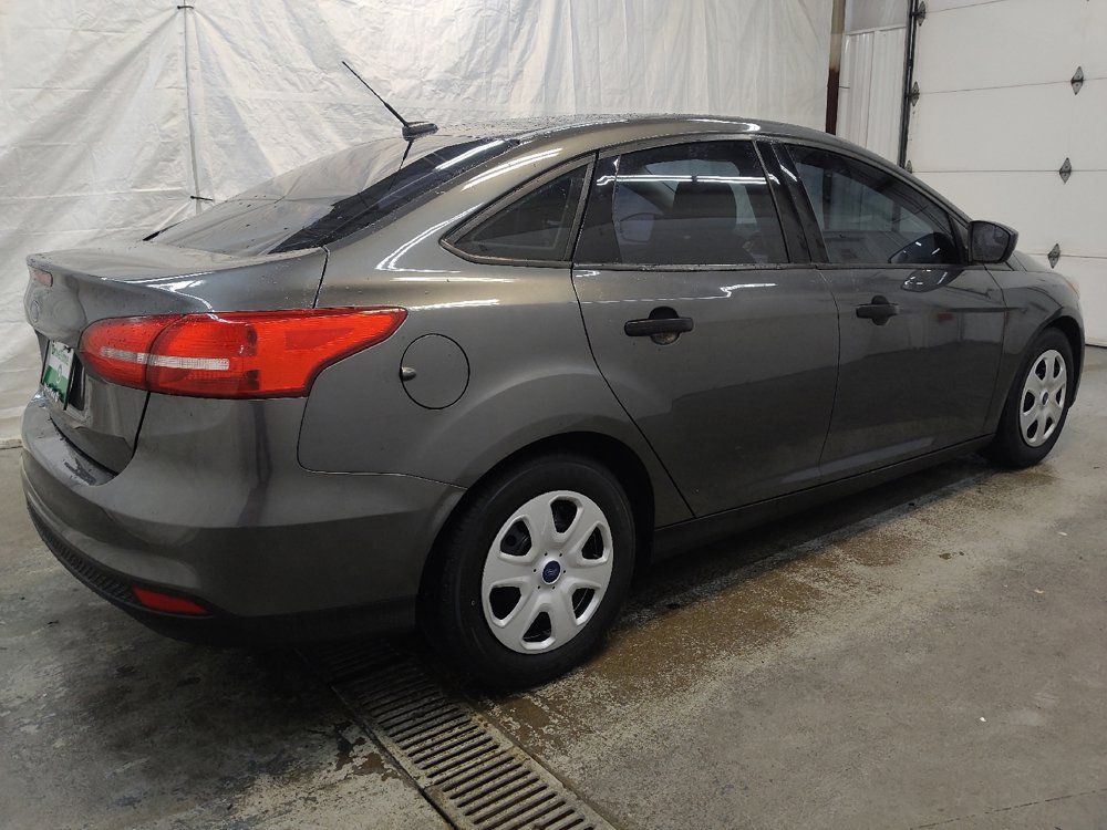 Used 2017 Ford Focus S FWD image 10