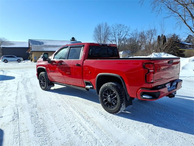 Used 2024 Chevrolet Silverado 3500 LTZ w/ LTZ Plus Package image 6