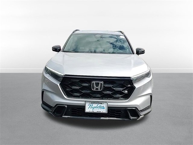 New 2026 Honda CR-V Sport-L video 2