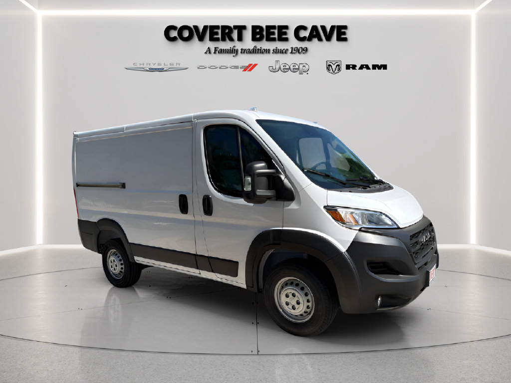 New 2026 RAM ProMaster 1500 w/ Convenience Group FWD 360° Tour