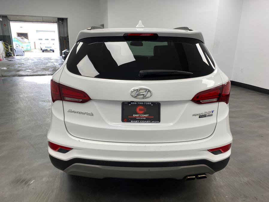 Used 2017 Hyundai Santa Fe Sport w/ 2.0T Ultimate Tech Package 05 AWD/4WD image 5