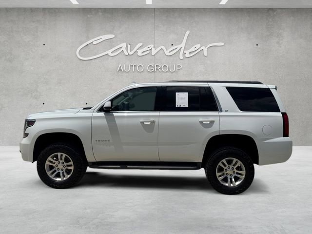 Used 2017 Chevrolet Tahoe LT RWD image 13