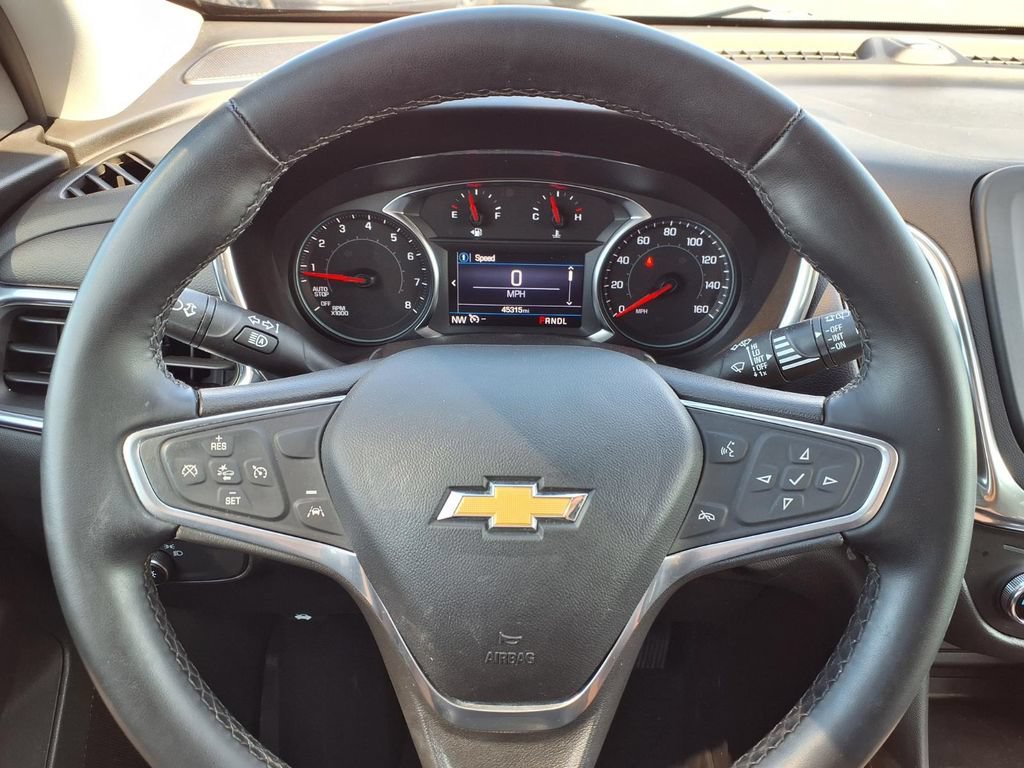 Used 2023 Chevrolet Equinox LT AWD/4WD image 13