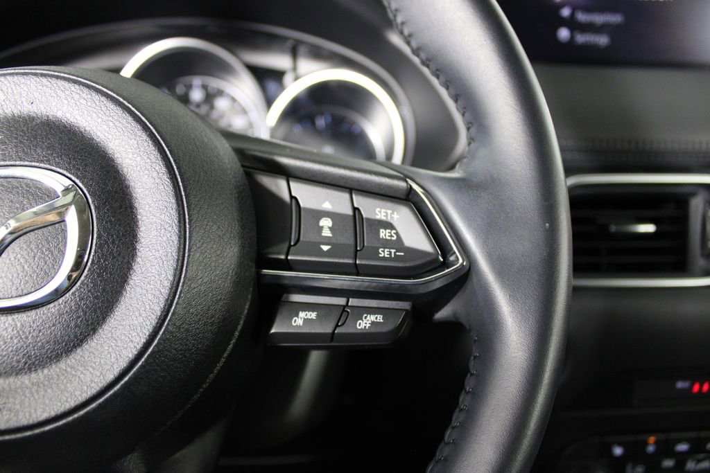 Used 2023 MAZDA CX-5 AWD 2.5 S w/ Select Package image 22