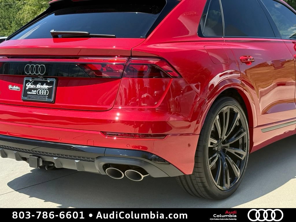 New 2027 Audi SQ8 Prestige AWD/4WD image 16
