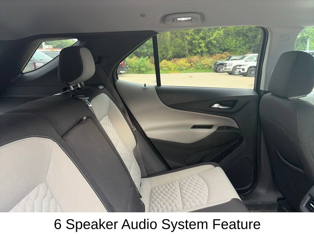 Used 2021 Chevrolet Equinox LS w/ LS Convenience Package AWD/4WD image 13