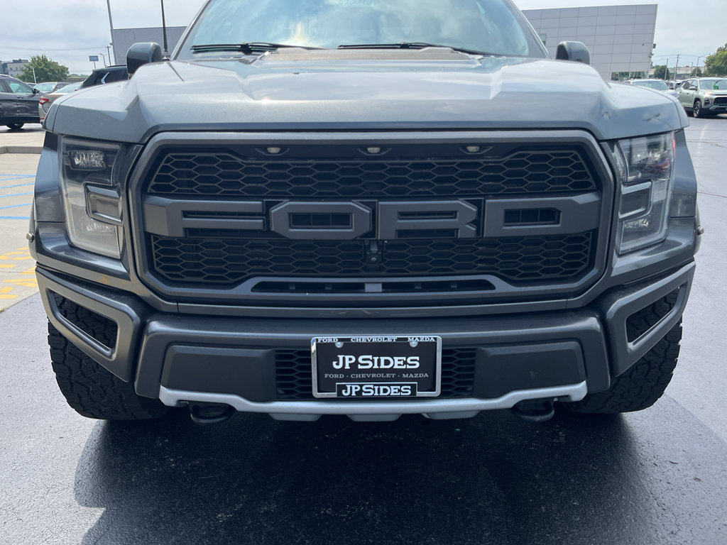 Used 2019 Ford F150 Raptor w/ Equipment Group 802A Luxury AWD/4WD image 6